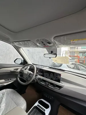 New Kia EV5 2025 White