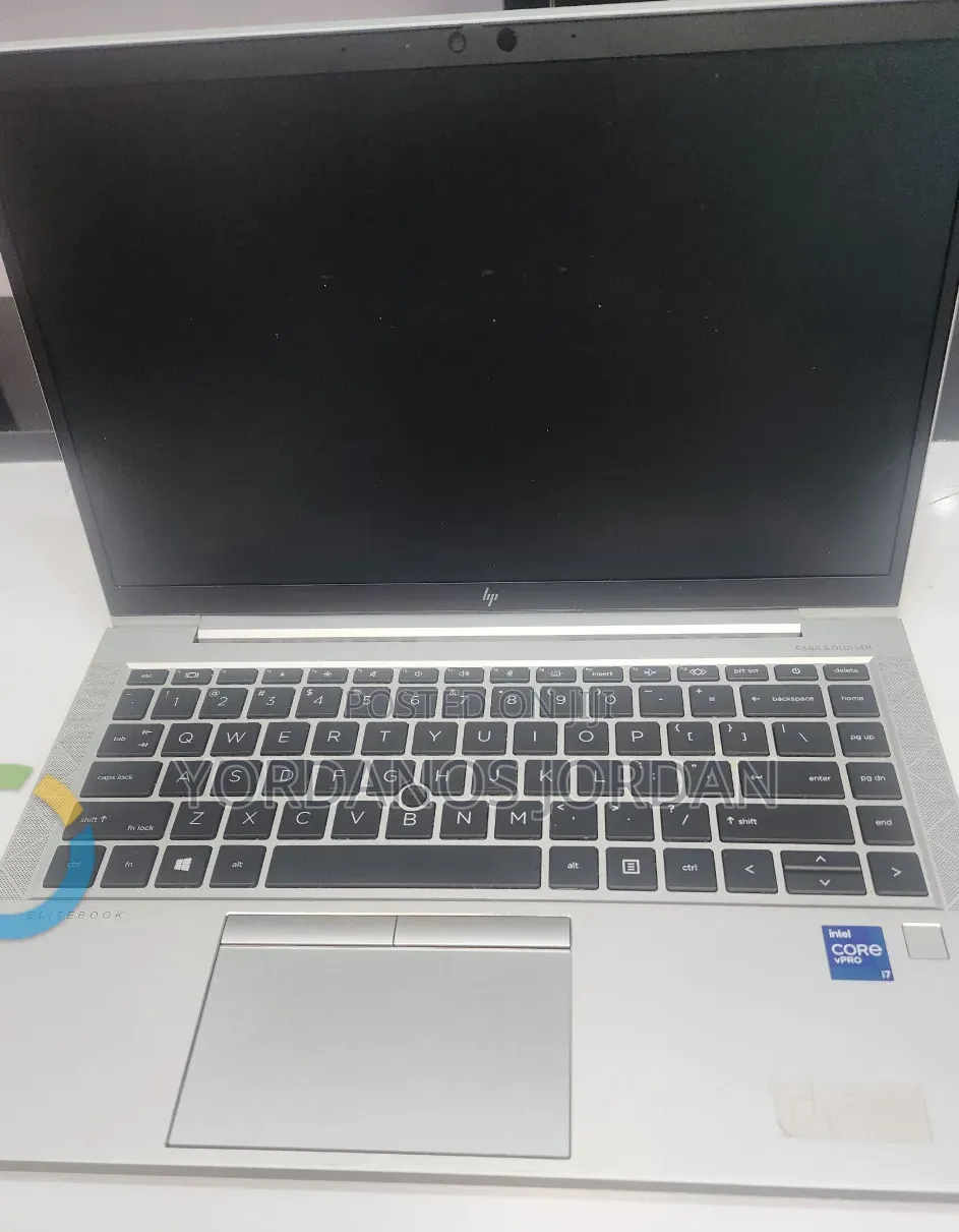 New Laptop HP EliteBook 840 G8 16GB Intel Core i7 SSD 512GB