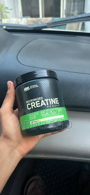 On Creatine