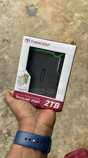 Transcend HDD