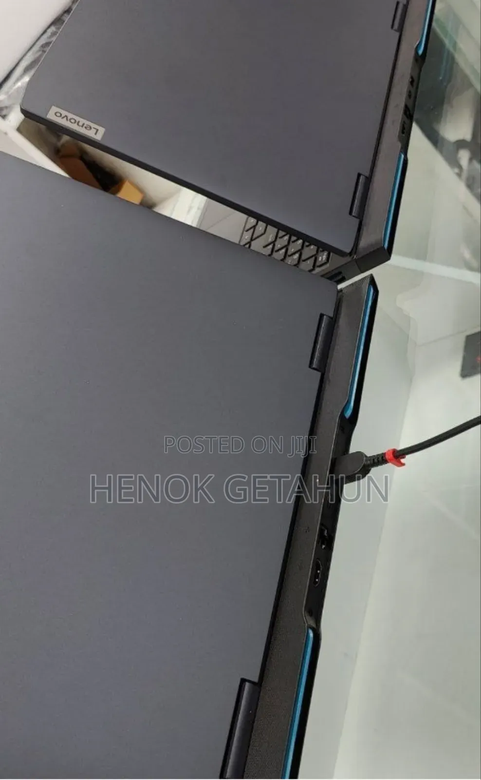 New Laptop Lenovo Legion 5 16GB Intel Core i5 SSD 512GB