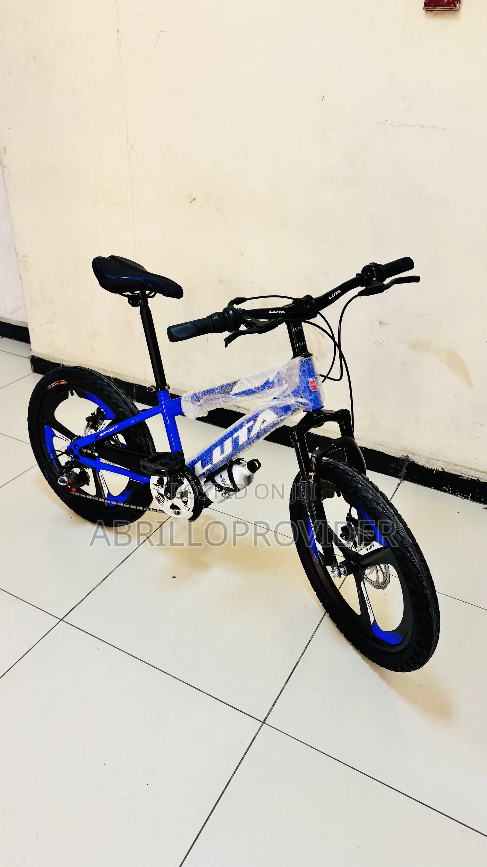 Luta Kids Bike 20 Inch