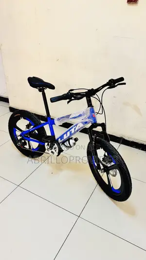 Luta Kids Bike 20 Inch