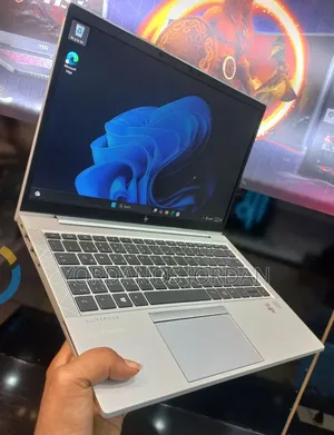 New Laptop HP EliteBook 840 G7 16GB Intel Core i5 SSD 512GB