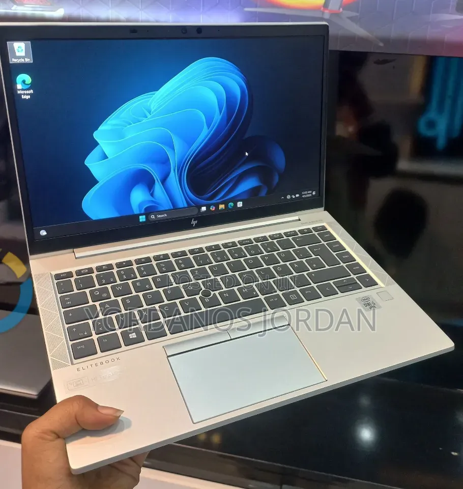 New Laptop HP EliteBook 840 G7 16GB Intel Core i5 SSD 512GB