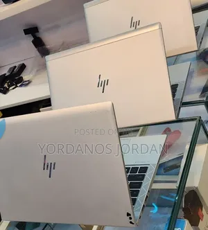 New Laptop HP EliteBook 840 G7 16GB Intel Core i5 SSD 512GB