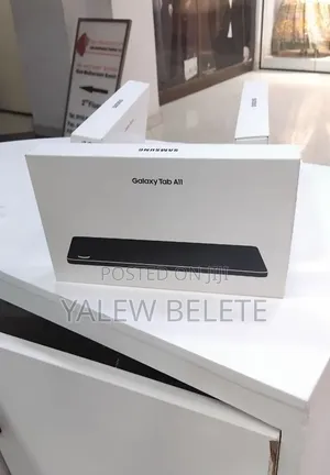 New Samsung Galaxy Tab A11 64 GB Silver