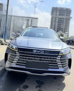 New BYD Sealion 06 DM-i 2025 Gray