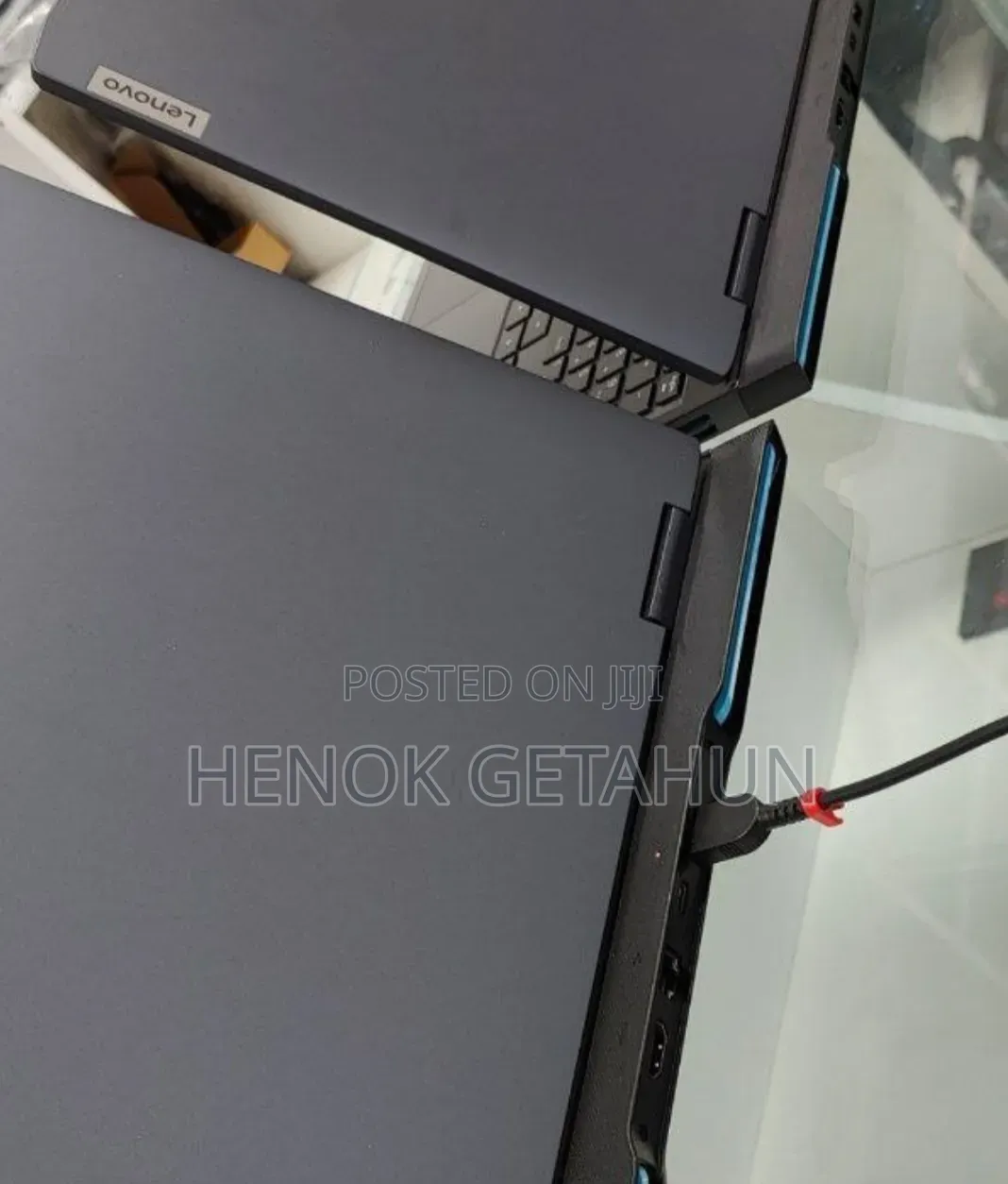 New Laptop Lenovo Legion 5 16GB Intel Core i5 SSD 512GB