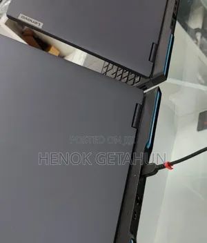 New Laptop Lenovo Legion 5 16GB Intel Core i5 SSD 512GB