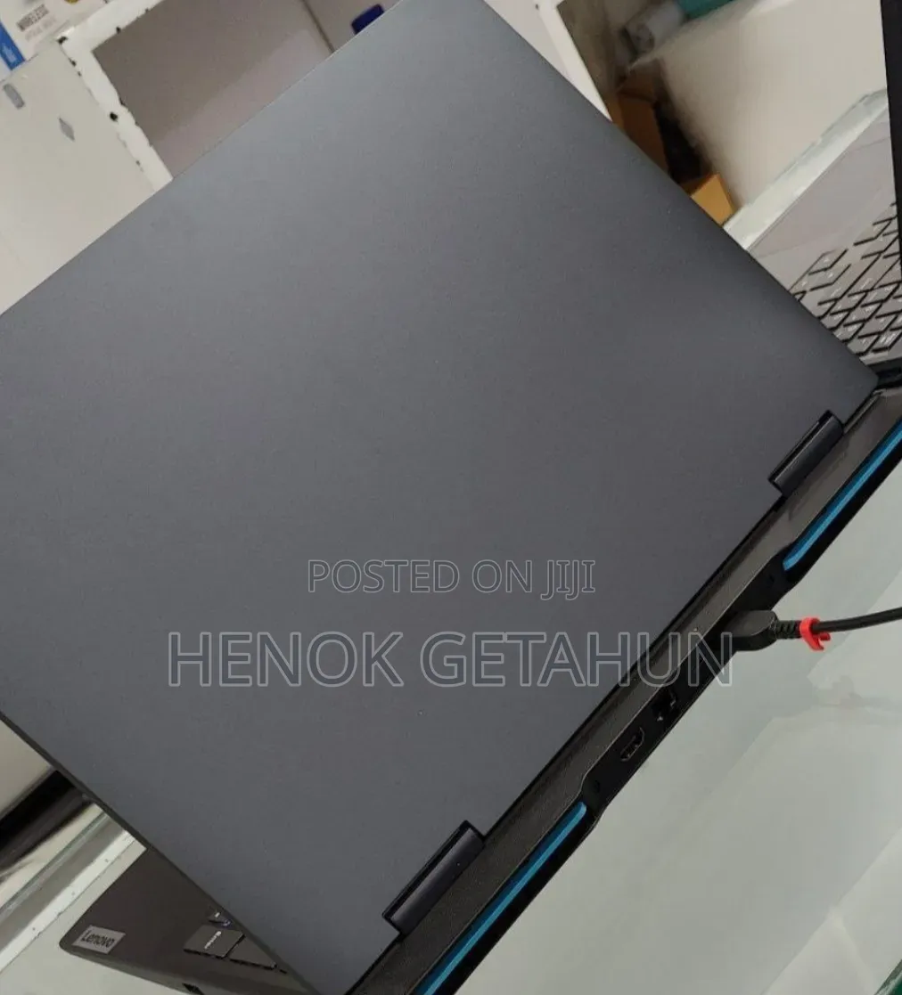 New Laptop Lenovo Legion 5 16GB Intel Core i5 SSD 512GB