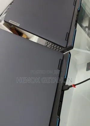 New Laptop Lenovo Legion 5 16GB Intel Core i5 SSD 512GB