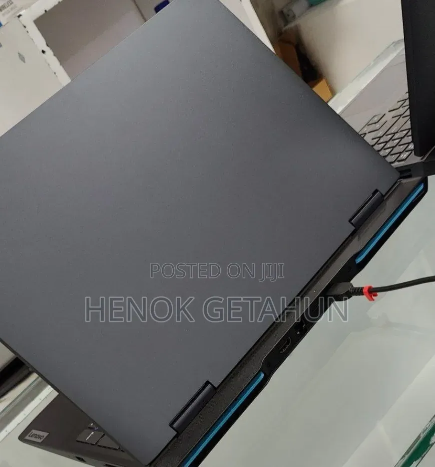 New Laptop Lenovo Legion 5 16GB Intel Core i5 SSD 512GB