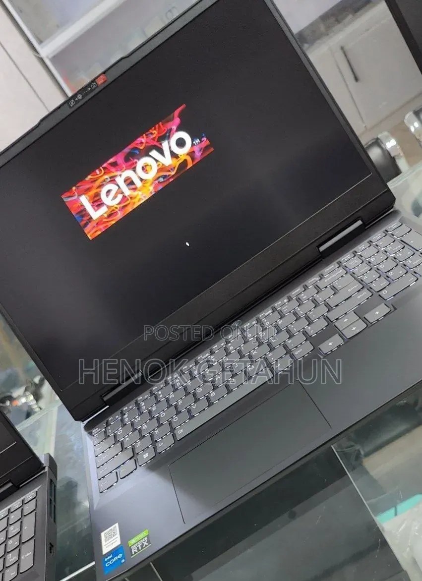 New Laptop Lenovo Legion 5 16GB Intel Core i5 SSD 512GB