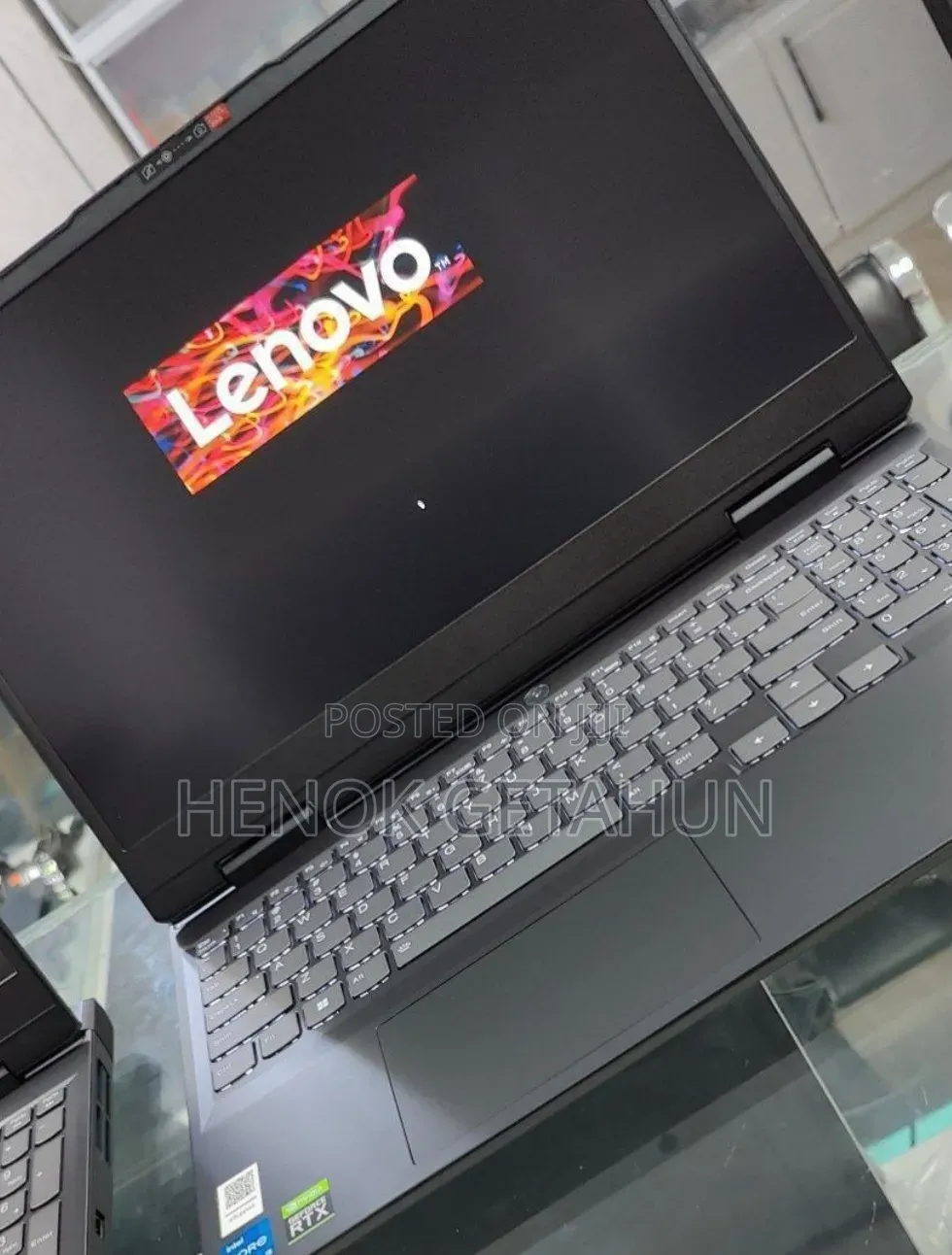 New Laptop Lenovo Legion 5 16GB Intel Core i5 SSD 512GB