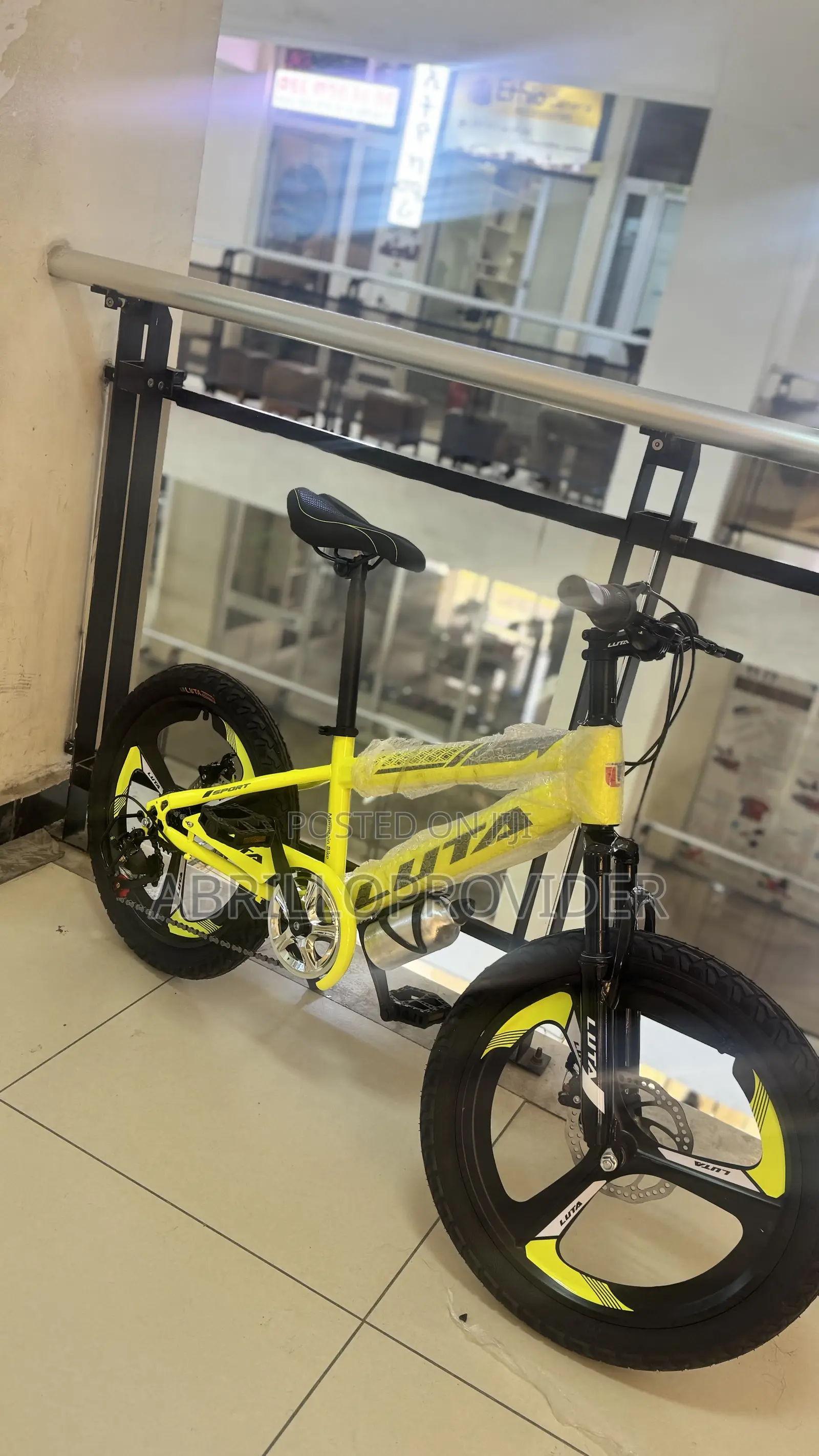 Luta Kids负担bike 20 Inch