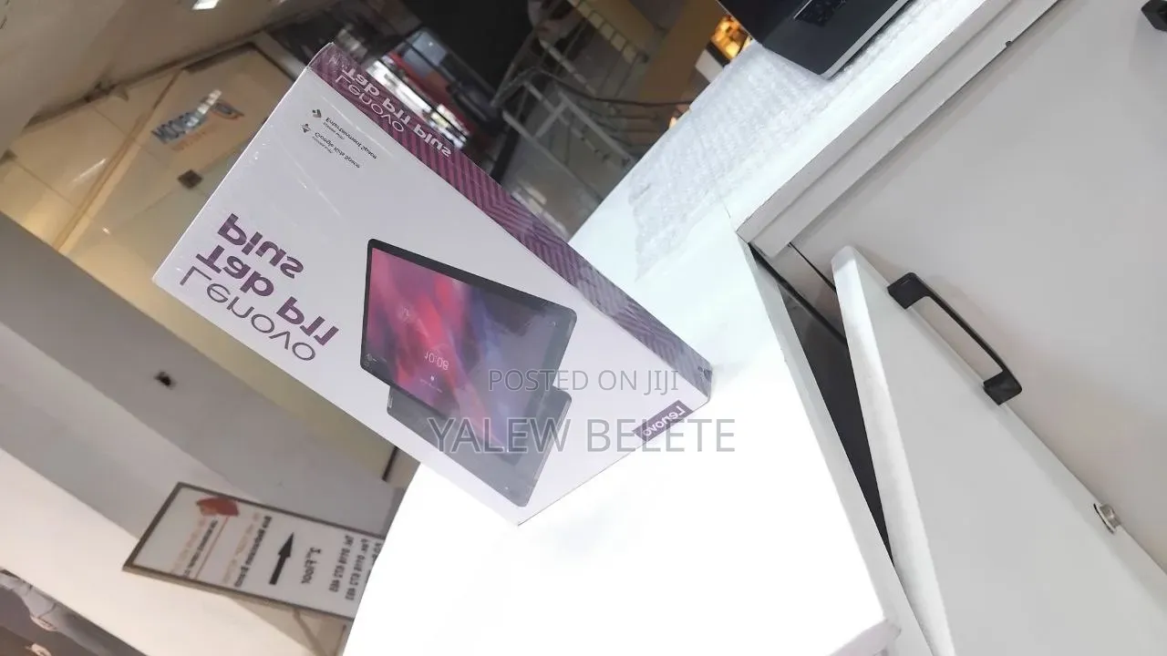 New Lenovo Tab P11 128 GB Silver