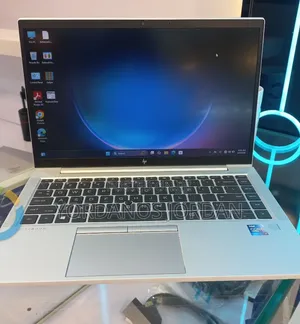 New Laptop HP EliteBook 840 G8 16GB Intel Core i7 SSD 512GB
