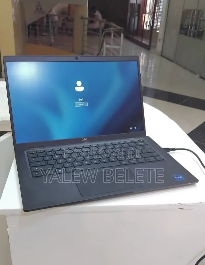 New Laptop Dell Latitude 7420 16GB Intel Core i7 SSD 512GB