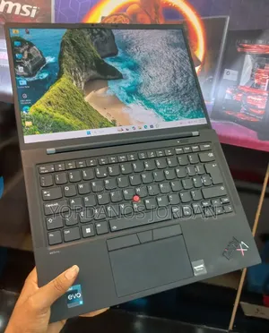 New Laptop Lenovo ThinkPad X1 Carbon 16GB Intel Core i7 SSD 1T