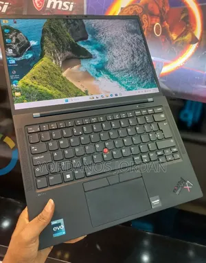 New Laptop Lenovo ThinkPad X1 Carbon 16GB Intel Core i7 SSD 1T