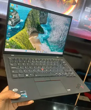New Laptop Lenovo ThinkPad X1 Carbon 16GB Intel Core i7 SSD 1T