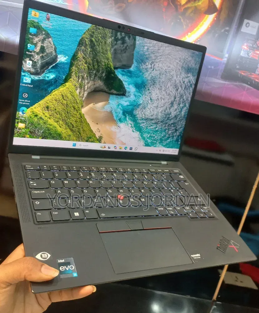 New Laptop Lenovo ThinkPad X1 Carbon 16GB Intel Core i7 SSD 1T
