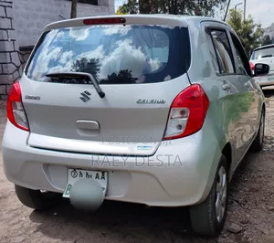 Suzuki Celerio 2020 Silver