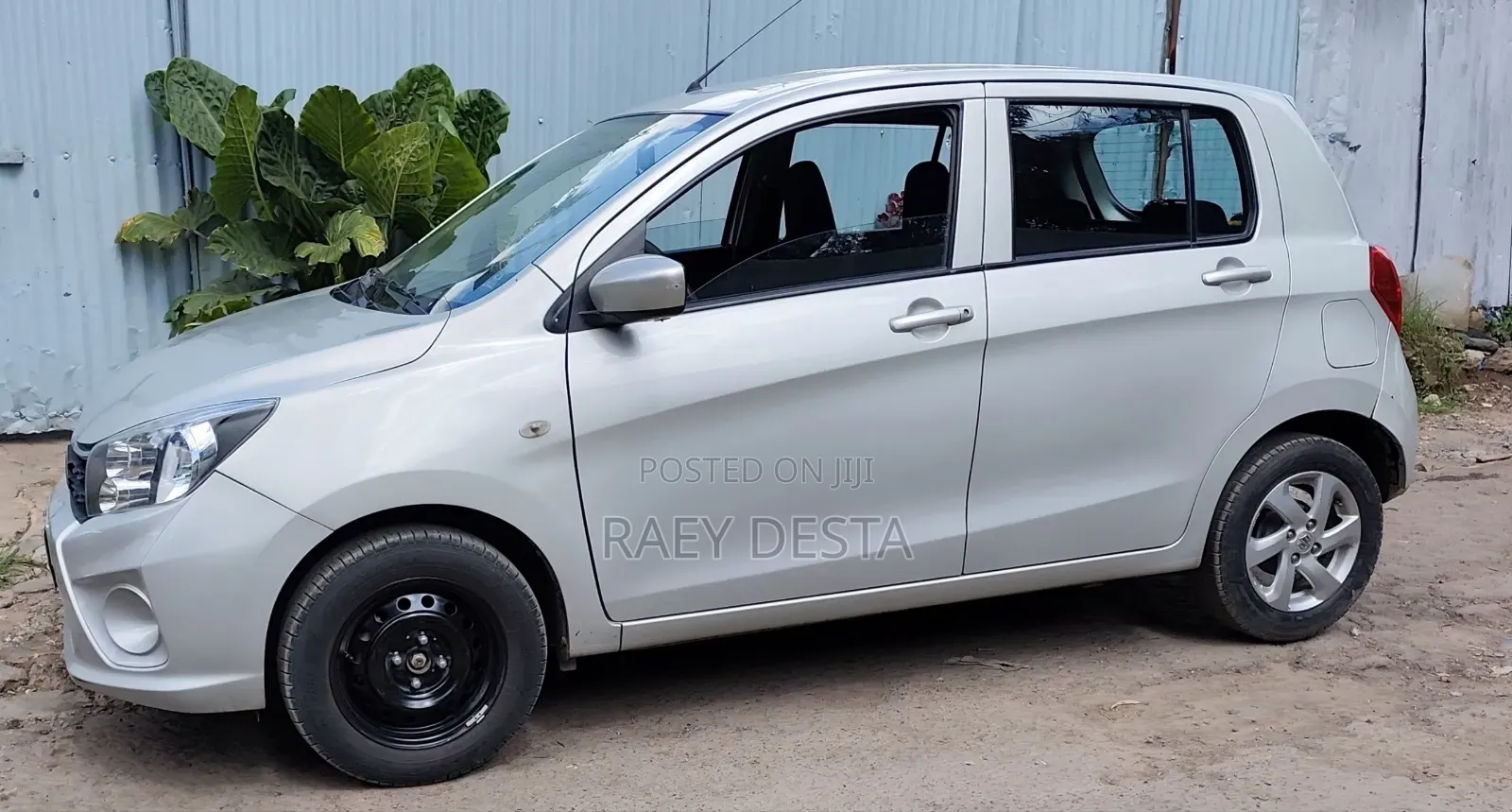 Suzuki Celerio 2020 Silver