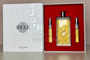 Idole by Lancome Women's Perfume Gift Set