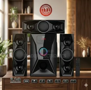 Rizing 3.1ch Multimedia Speaker
