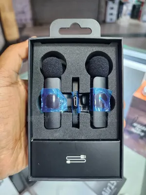 Wireless Microphone