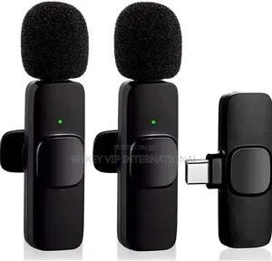 Wireless Microphone