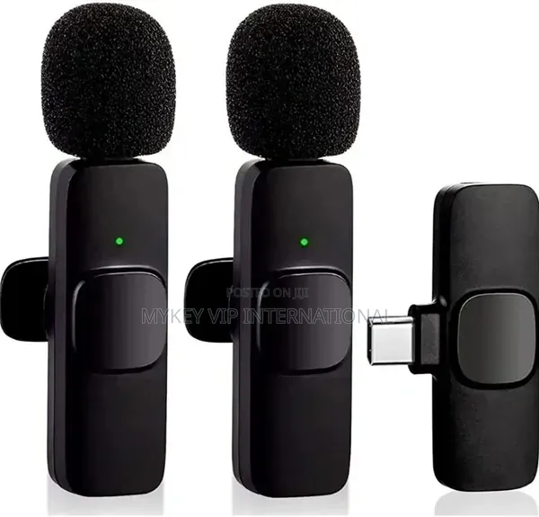 Wireless Microphone