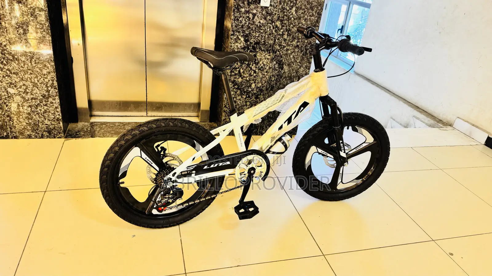 Luta Kids Bike 20哥哥inch