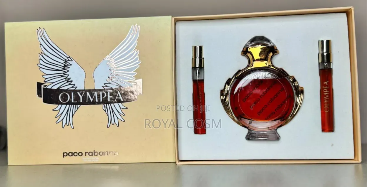 Olympea by Paco Rabanne Women's Gift Package