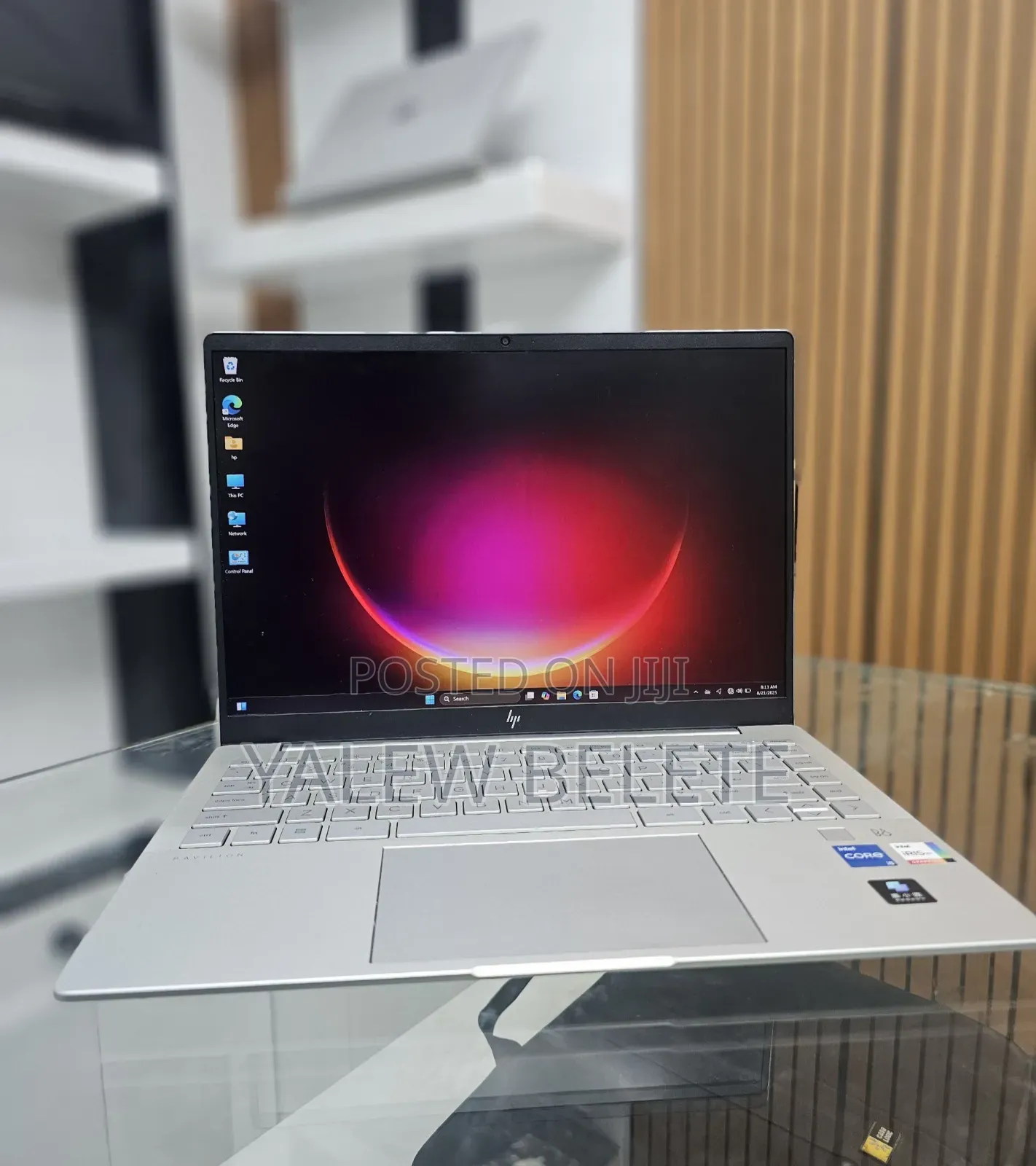New Laptop HP Pavilion 15 16GB Intel Core i5 SSD 1T