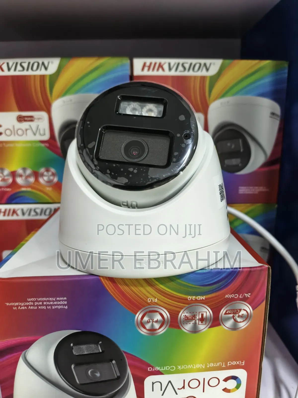 Hikvision 4mp Cloor Camera