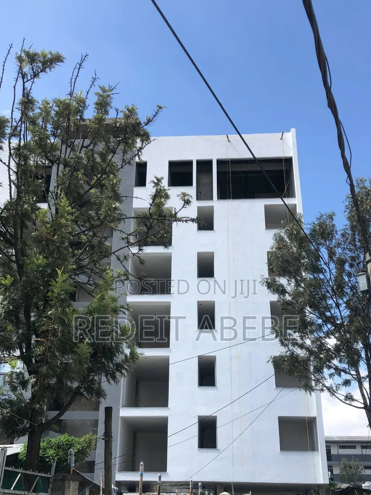 2bdrm Apartment in Nifas Silk-Lafto for sale