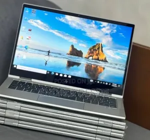 New Laptop HP EliteBook 830 G7 16GB Intel Core i7 SSD 512GB