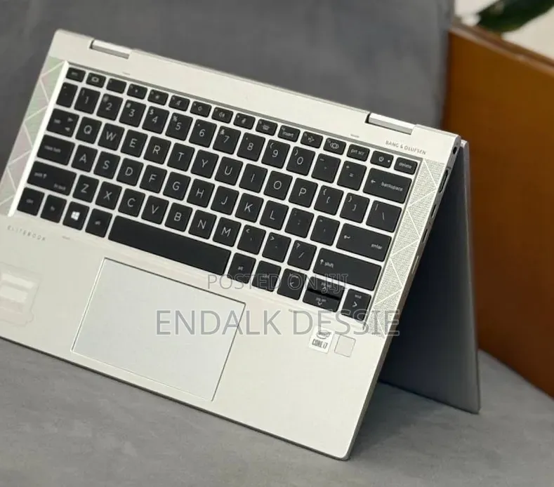 New Laptop HP EliteBook 830 G7 16GB Intel Core i7 SSD 512GB