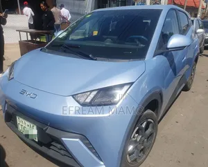BYD Seagull 2025 Blue