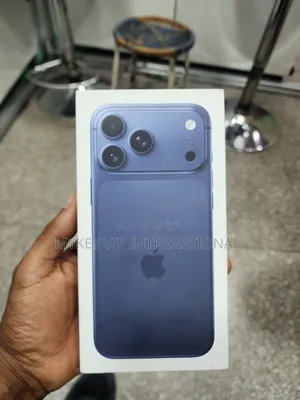 New Apple iPhone 17 Pro Max 256 GB Orange