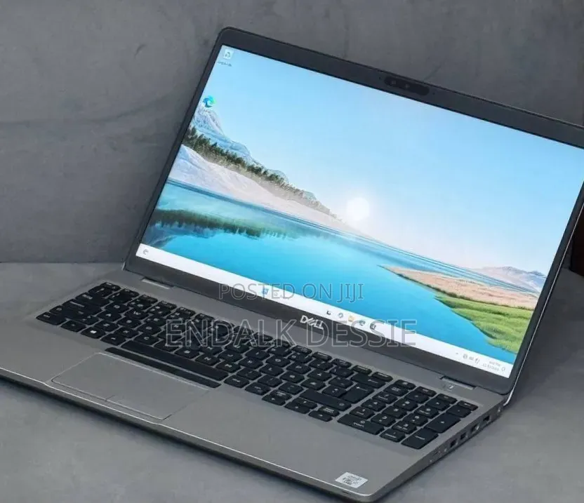 New Laptop Dell G15 5511 8GB Intel Core i5 SSD 256GB
