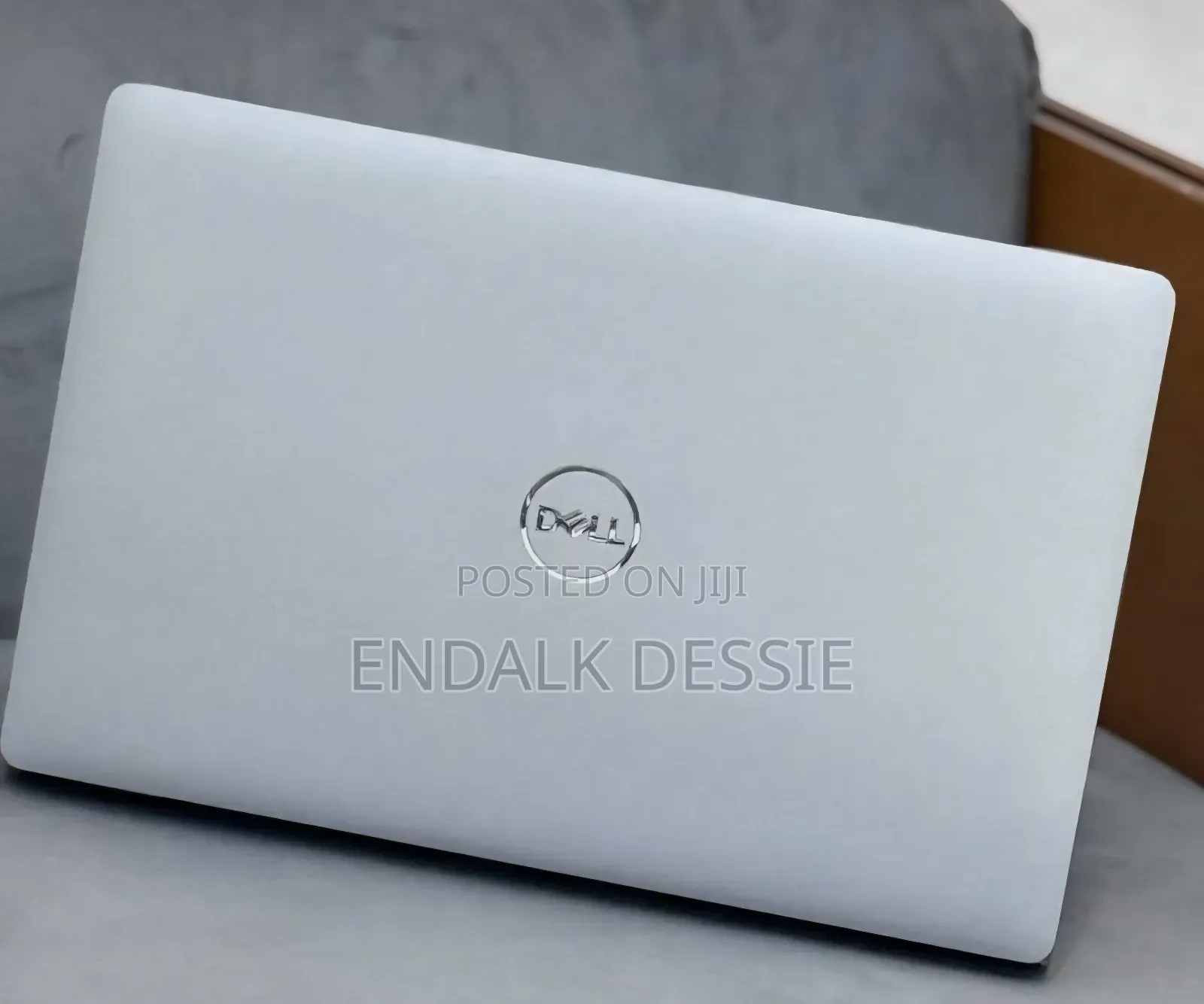 New Laptop Dell G15 5511 8GB Intel Core i5 SSD 256GB
