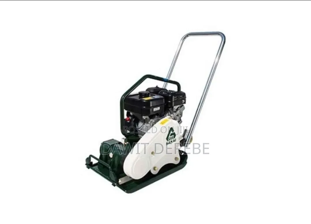 Plate Compactor