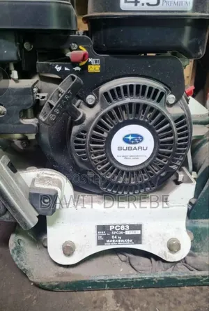 Plate Compactor