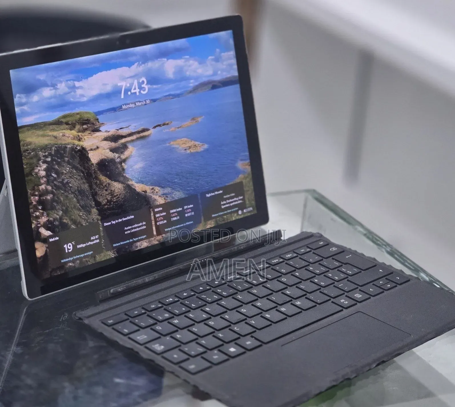 Laptop Microsoft Surface Book 8GB Intel Core i5 SSD 256GB