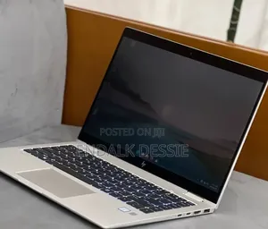 New Laptop HP EliteBook 1040 G6 16GB Intel Core i7 SSD 512GB