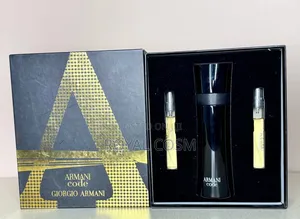 Armani Code by Giorgio Armani Perfume Gift Package for Men